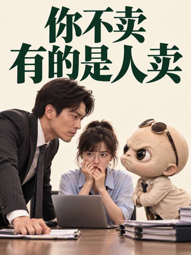 AI小白也能复刻?《你不卖有的是人卖》 AI视频拆解教程