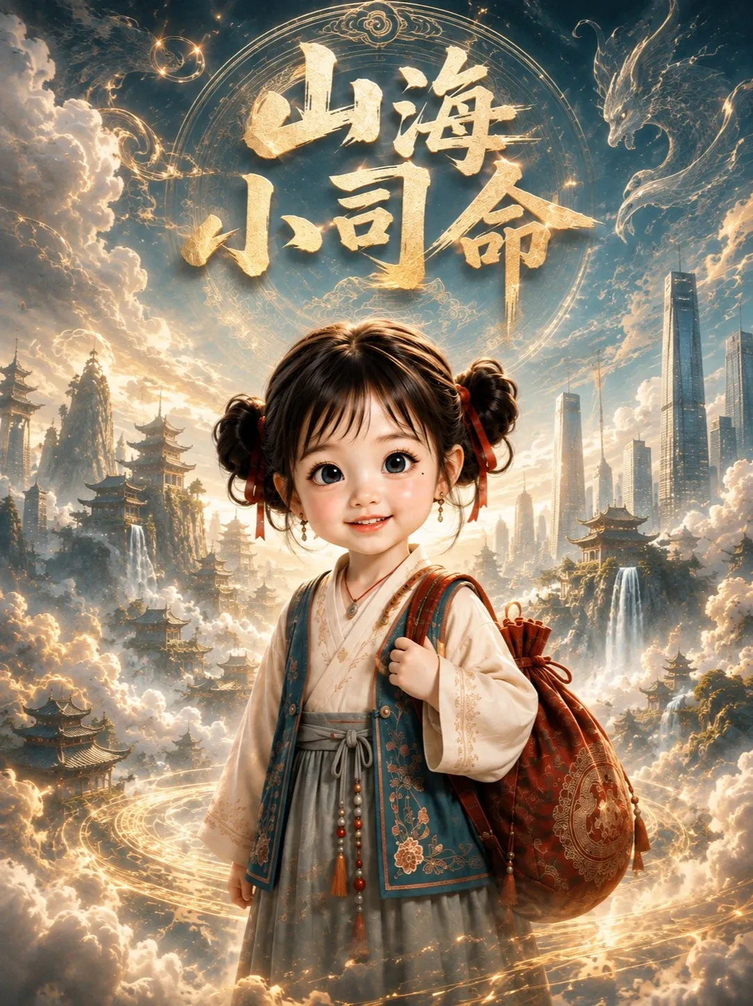 山海小司命第9集 AI 漫剧拆解与复刻路线