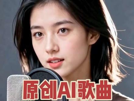 原创AI歌曲 《分寸》 演唱:陆鸣。