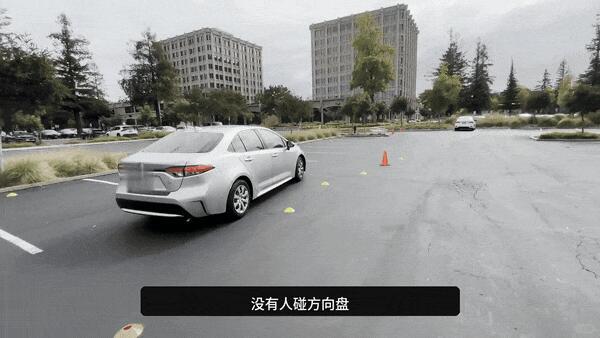 GPT-6 Astra真车考过科目二！ 图8