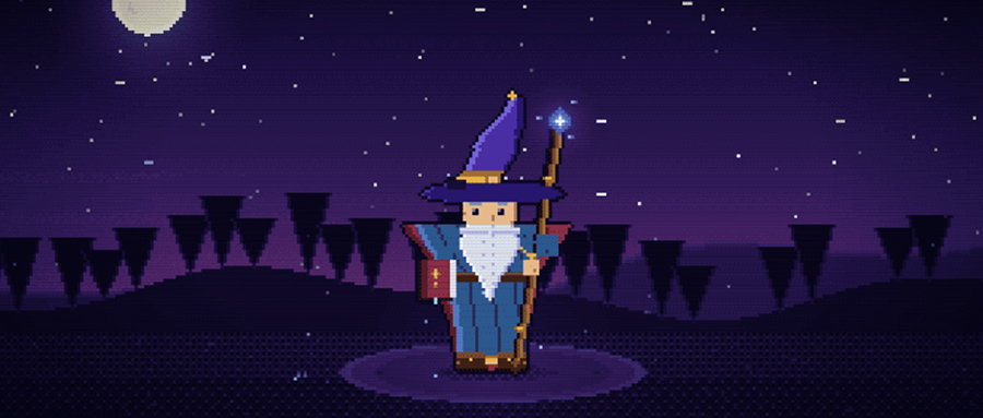Pixel wizard in a front-end case Source: Zhidongxi, republished by Tech Corner