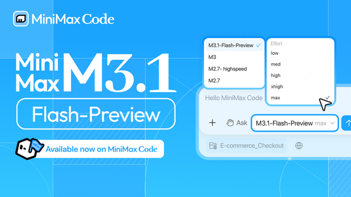 M3.1-Flash-Preview release image Source: report published by Sina Finance
